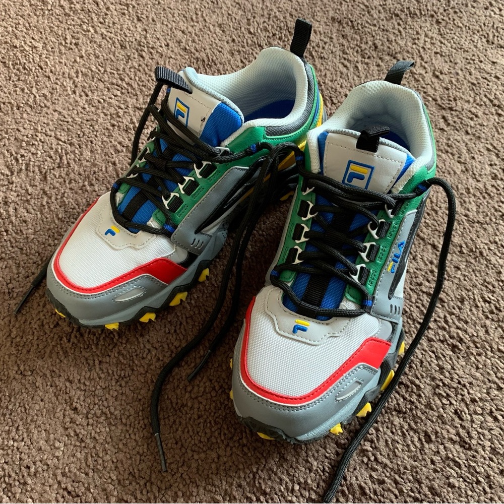 Fila Oakmont TR Boys Sneakers